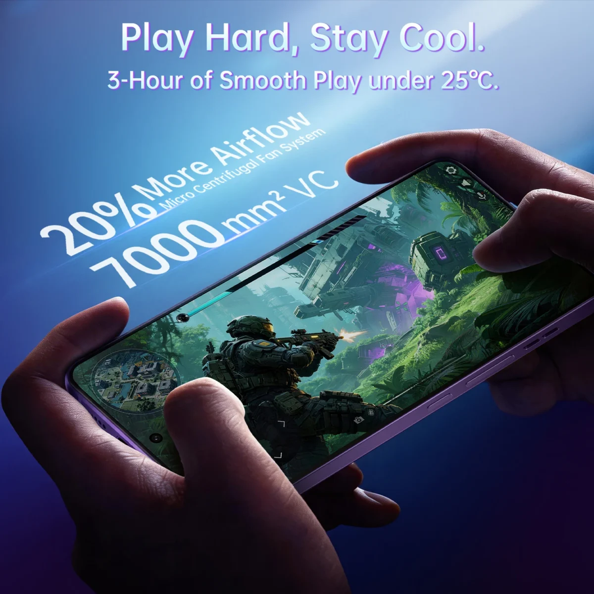OPPO K13 Turbo Pro 5G (256GB) | Snapdragon 8s Gen 4, 50MP OIS Camera, 7000mAh Battery - Image 4