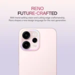 OPPO Reno15c 5G (256GB) | Snapdragon 6 Gen 1, 50MP OIS Camera, 7000mAh Battery - Image 3
