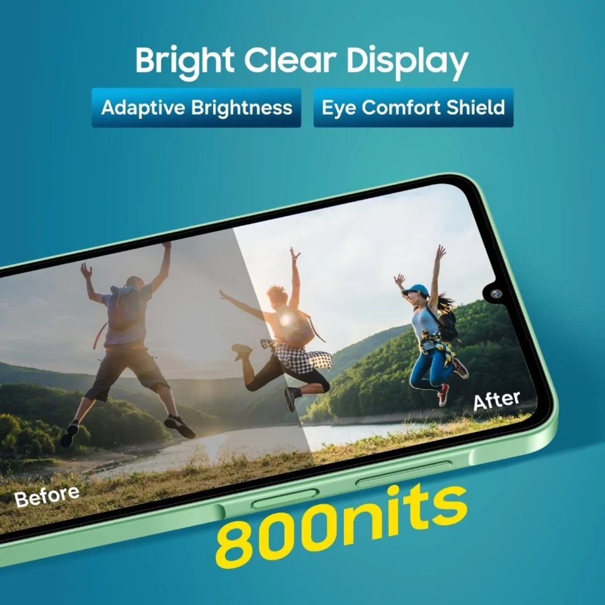 Samsung Galaxy F70e 5G (128GB) | MediaTek Dimensity 6300, 50MP AI Camera, 6000mAh Battery - Image 7