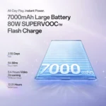 OPPO Reno15c 5G (256GB) | Snapdragon 6 Gen 1, 50MP OIS Camera, 7000mAh Battery - Image 6