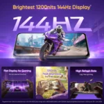 Realme P4R 5G | MediaTek Dimensity 6300, 50MP AI Camera, 8000mAh Battery  Realme P4R 5G ₹17,399 • Zepto + others - Image 4