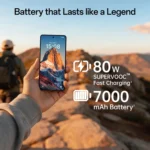 OPPO K13 Turbo Pro 5G (256GB) | Snapdragon 8s Gen 4, 50MP OIS Camera, 7000mAh Battery - Image 6