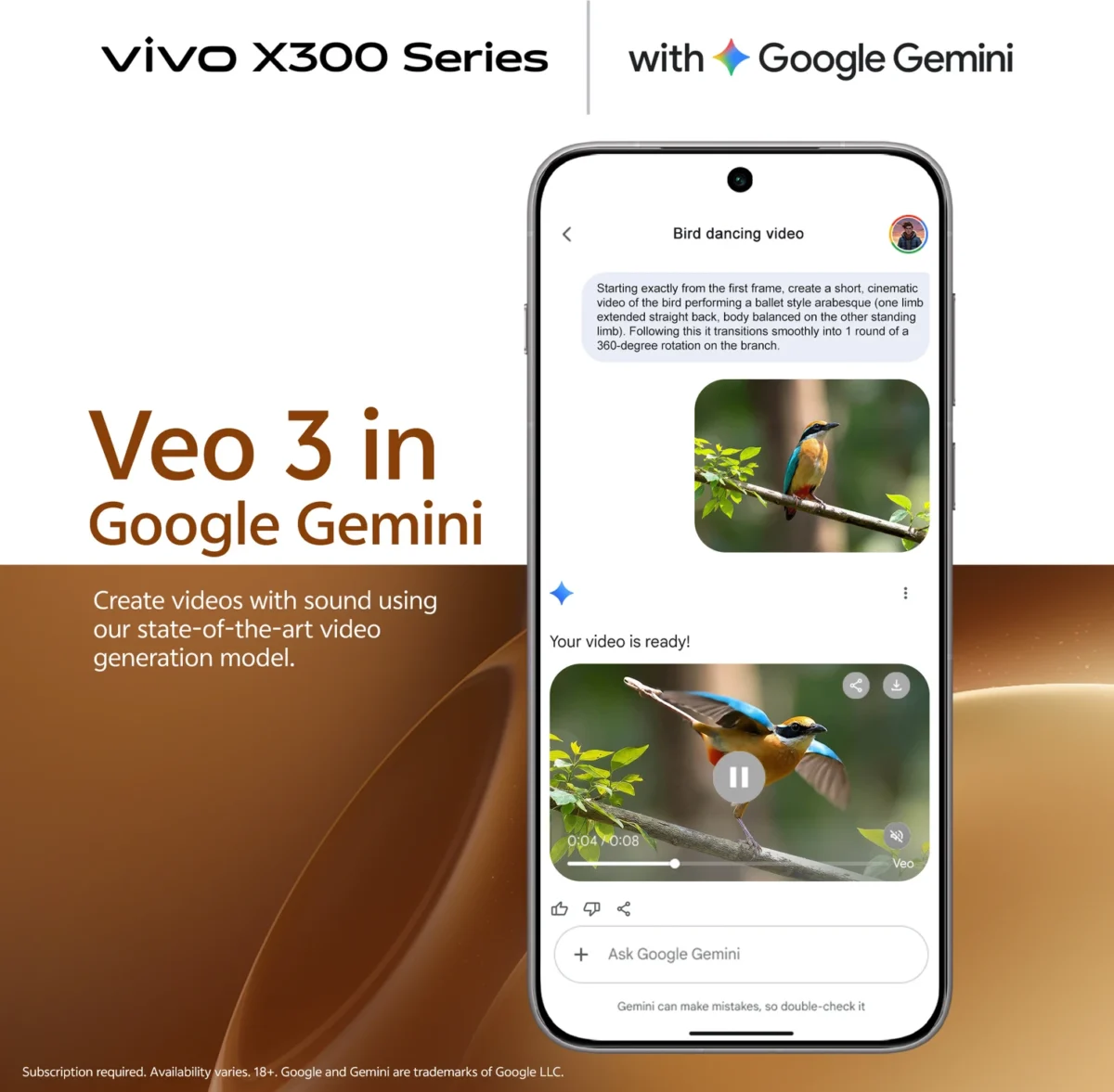 Vivo X300 Pro 5G | MediaTek Dimensity 9500, ZEISS 200MP Telephoto Camera, 6510mAh Battery - Image 8