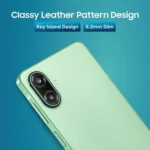 Samsung Galaxy F70e 5G (128GB) | MediaTek Dimensity 6300, 50MP AI Camera, 6000mAh Battery - Image 4