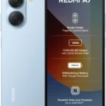 Redmi A7 (64GB) | UNISOC T7250, 13MP AI Camera, 5200mAh Battery