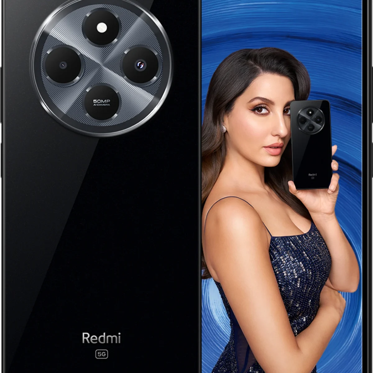 Redmi 14C 5G (128GB) | Snapdragon 4 Gen 2, 50MP AI Camera, 5160mAh Battery