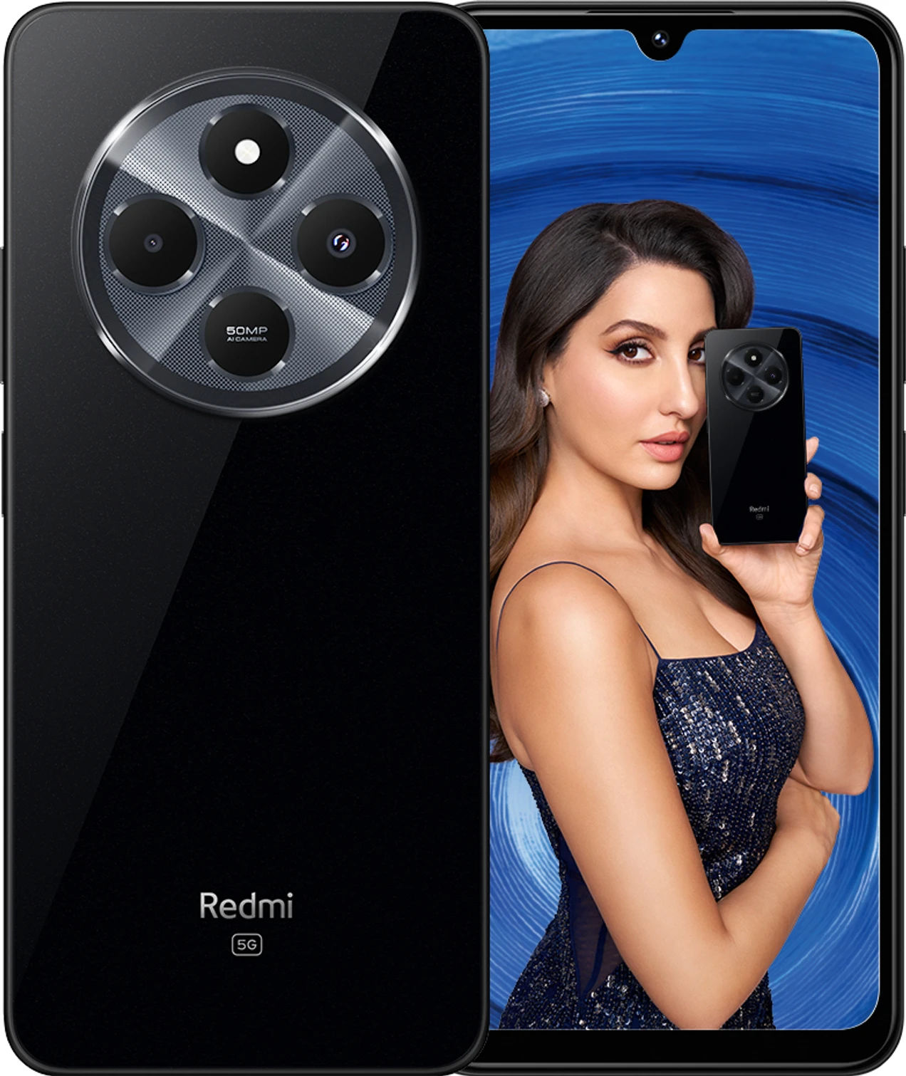 -original-adad Redmi 14C 5G (128GB) | Snapdragon 4 Gen 2, 50MP AI Camera, 5160mAh Battery - Image 1