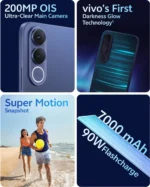 vivo V70 FE 5G | Dimensity 7360 Turbo, 200MP OIS Camera, 7000mAh Battery - Image 5