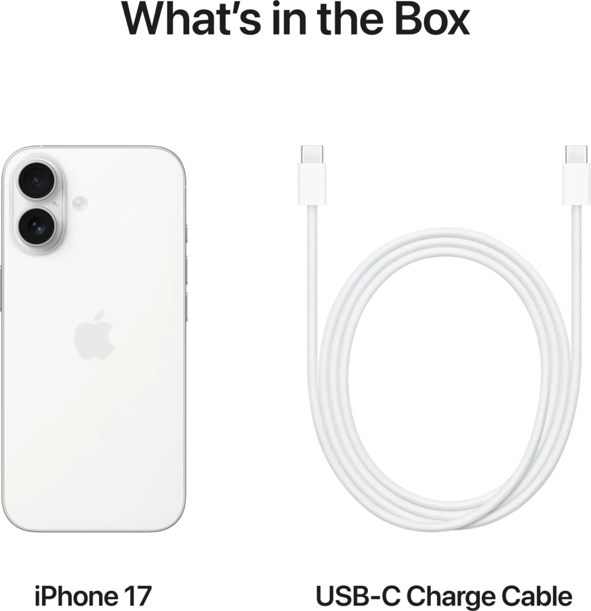 Apple iPhone 17 (White,256GB) | A19 Chip, 48MP Dual Camera, 6.3-inch Super Retina XDR Display - Image 6