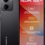 Redmi 15A 5G (128GB) | UNISOC T8300 5G, 32MP AI Camera, 6300mAh Battery