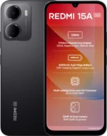 Redmi 15A 5G (128GB) | UNISOC T8300 5G, 32MP AI Camera, 6300mAh Battery