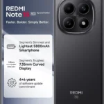Redmi Note 15 SE 5G | Snapdragon 6 Gen 3, 50MP AI Camera, 5800mAh Battery