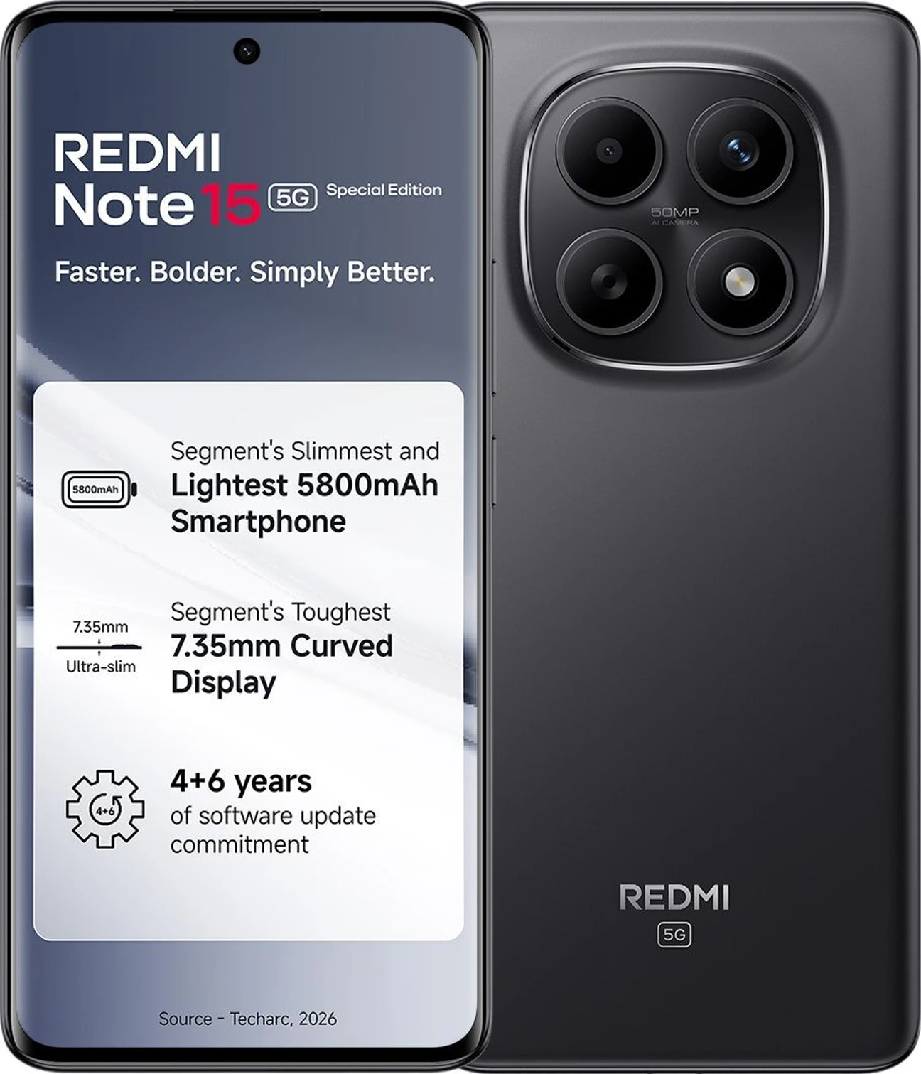 -original-imahn97aqcudgdpy Redmi Note 15 SE 5G | Snapdragon 6 Gen 3, 50MP AI Camera, 5800mAh Battery - Image 1