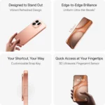 OPPO Find X9s 5G (256GB) | Dimensity 9500s, 50MP Triple Camera, 7025mAh Battery - Image 3