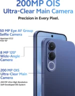 vivo V70 FE 5G | Dimensity 7360 Turbo, 200MP OIS Camera, 7000mAh Battery - Image 7