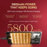 Redmi Note 15 SE 5G | Snapdragon 6 Gen 3, 50MP AI Camera, 5800mAh Battery - Image 3