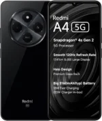 Redmi A4 5G (128GB) | Snapdragon 4s Gen 2, 50MP AI Camera, 5160mAh Battery