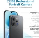 vivo V70 Elite 5G (256GB) | Snapdragon 8s Gen 3, ZEISS Triple Camera, 6500mAh Battery - Image 4