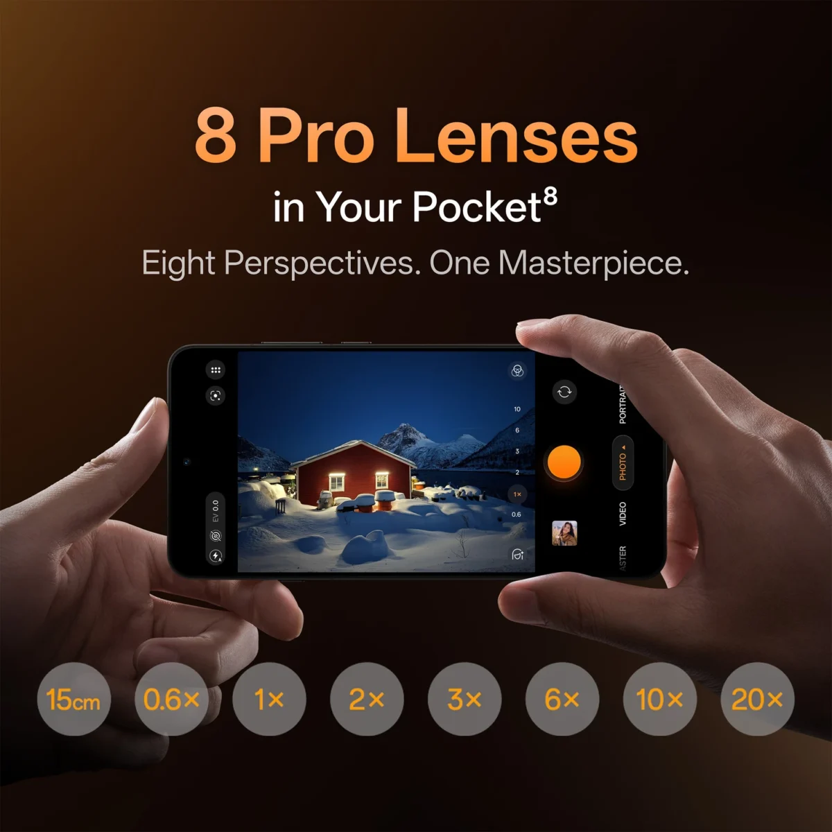 OPPO Find X9 Ultra 5G (512GB,12 GB RAM)| Snapdragon 8 Elite Gen 5, Hasselblad Quad Camera - Image 3