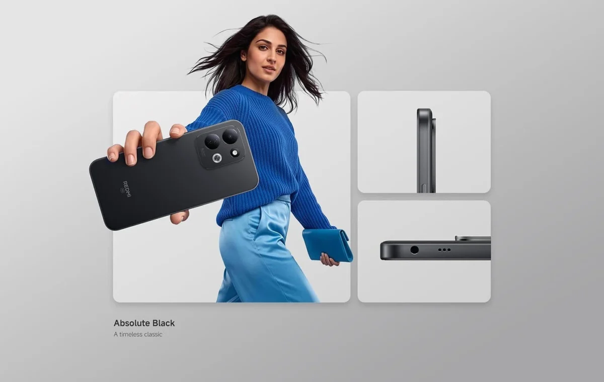 REDMI 17 5G (128 GB) 7900 mAh Battery 50MP Rear Camera - Image 10