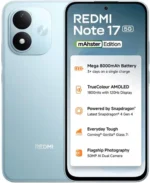 REDMI Note 17 5G (Arctic Blue, 128 GB) (6 GB RAM) - Image 5