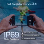 OPPO K14 5G (6 GB RAM 128 GB) ICY BLUE/ PRISM WHITE - Image 6