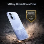 OPPO K14 5G (6 GB RAM 128 GB) ICY BLUE/ PRISM WHITE - Image 7