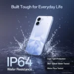 OPPO K14x 5G 6500mAh and 45W SUPERVOOC Charger & AI (Icy Blue, 128 GB) (6 GB RAM) - Image 5