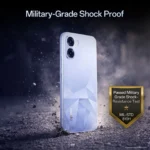OPPO K14x 5G 6500mAh and 45W SUPERVOOC Charger & AI (Icy Blue, 128 GB) (6 GB RAM) - Image 6